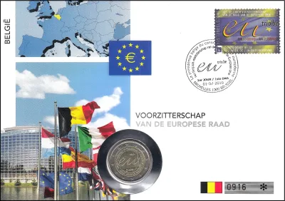 PREDSEDOVANJE BELGIJE SVETU EU V LETU 2010